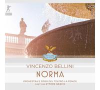 Vincenzo Bellini Vincenzo Bellini: Norma (CD) Album