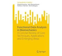 Norma Bargary Edward Gunning Andrew J. Harris Functional Data Analy (Tascabile)