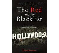 Norma Barzman The Red and the Blacklist (Copertina rigida)