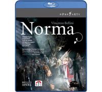 Norma: De Nederlandse Opera (Blu-ray) Giorgio Giuseppini Hugh Smith
