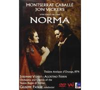 Norma (DVD) Giuseppe Patanè Montserrat Caball Marisa Zotti Agostino Ferrin