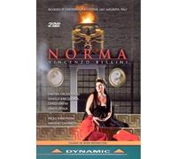 Norma (DVD) Simon Orfila Roberta Minnucci Daniela Barcellona Carlo Ventre