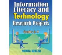 Norma Heller Information Literacy and Technology Research Projects (Tascabile)