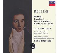 Norma / I Puritani / Sonambula / Beatrice