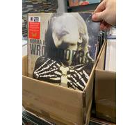 Norma Jean LP Wrongdoers RSD 2024 Black Friday