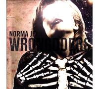 Norma Jean - Wrongdoers (orange Smoke Vinyl) (rsd / Black Friday 2024) - Vinile