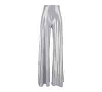 Norma Kamali - Bias Pant - - Trousers - Donna - Grigio - M
