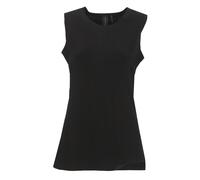 Norma Kamali - Canotta in jersey - - Tops - Donna - Nero - M