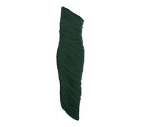 Norma Kamali, ,Dresses ,Donna ,Verde ,S Diana Gown