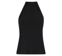 Norma Kamali - Halter Top - - Tops - Donna - Nero - S