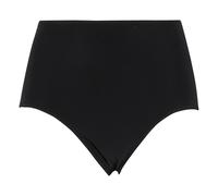Norma Kamali - High Rise Boy Panty - -Underwear -Donna -Nero -XS