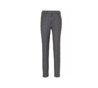 Norma Kamali - High Waist Pencil Jean - - Jeans - Donna - Nero - M