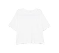 Norma Kamali - Norma Kamali T-shirts e Polo Bianco - - Tops - Donna - Bianco - M