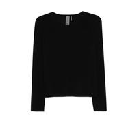 Norma Kamali - Norma Kamali Top - - Tops - Donna - Nero - M