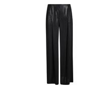 Norma Kamali - Pleat Pant - - Trousers - Donna - Nero - L