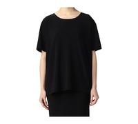 Norma Kamali - T-shirt girocollo - - Tops - Donna - Nero - M