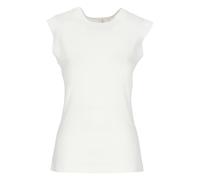 Norma Kamali - Top Senza Maniche Girocollo - - Tops - Donna - Bianco - M