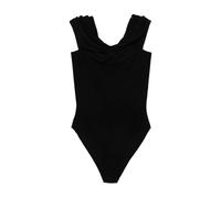 Norma Kamali - Top - - Tops - Donna - Nero - XS