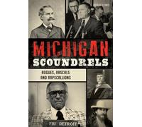 Norma Lewis Michigan Scoundrels (Tascabile) True Crime