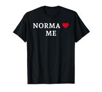 Norma Loves Me Maglietta