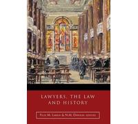 Norma M. Dawson Lawyers, the Law and History (Copertina rigida)