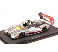 Spark Model SPP002 NORMA M20 N.911 RETIRED PIKES PEAK 2013 R.DUMAS WITH PILOTE 1