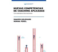 Norma Perel Damián Gold Nuevas Competencias De Coaching Aplic (Copertina rigida)