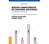 Norma Perel Damián Goldvar Nuevas Competencias De Coaching Aplicada (Tascabile)