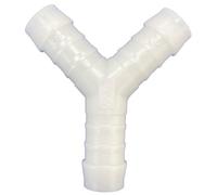 Norma - Plast SV y-manguera Bavaglino, YS, ID tubo di 6 mm, Acetal