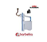 NORMA R08 CON CURVETTA RAME E RUBINETTO MINI SFERA KARIBA 300349