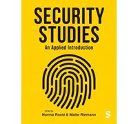 Norma Rossi Security Studies (Copertina rigida)