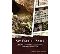 Norma Rowe-Edwards My Father Said (Tascabile)