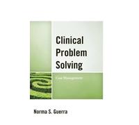 Norma S. Guerra Clinical Problem Solving (Copertina rigida)