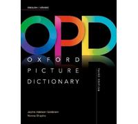 Norma Shapiro Jayme Adelso Oxford Picture Dictionary: English/Arabic (Tascabile)