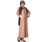 Norma Shearer (Scarf) a grandezza naturale