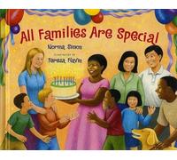 Norma Simon All Families Are Special (Copertina rigida)
