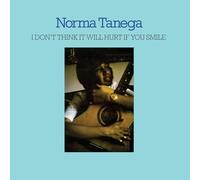NORMA TANEGA - I DONT THINK IT WILL HURT IF YOU SMILE - CD - 99 - F72z