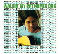 Norma Tanega Walkin' My Cat Named Dog (Green & Purple "What We Do in (Vinyl LP)