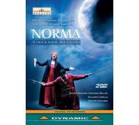 Norma: Teatro Massimo Bellini (Carella) (DVD) V. Bellini