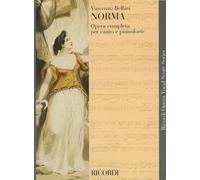 [(Norma: Vocal Score)] [Author: Vincenzo Bellini] published on (November, 1986)