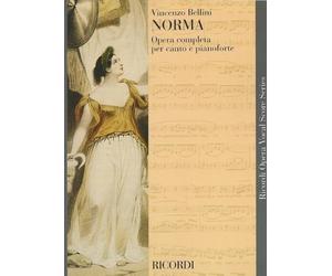 [(Norma: Vocal Score)] [Author: Vincenzo Bellini] published on (November, 1986)