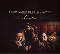 Norma Waterson & Eliza Carthy with The Gift Band Anchor (Vinyl LP) 12" Album