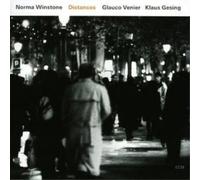 Distances - Norma Winstone (Audio cd)