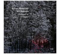 Norma Winstone & Kit Downes Outpost of Dreams (CD) Album