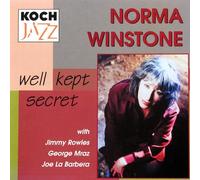Norma Winstone - Well Kept Secret