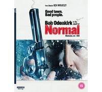 Normal (4K UHD Blu-ray) Brendan Fletcher Ryan Allen (PRESALE 09/11/2026)