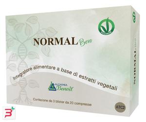 NORMAL BEN 60 COMPRESSE