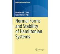 Normal Forms and Stability of Hamiltonian Systems: 218