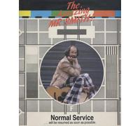 Normal Service ... Will Be Resumed As Soon As Possible