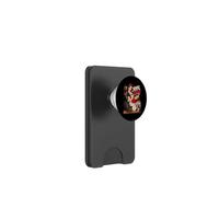 Normale è sopravvalutato - 1950s Goth Casalinga Strega Cucina Art PopSockets PopWallet per MagSafe